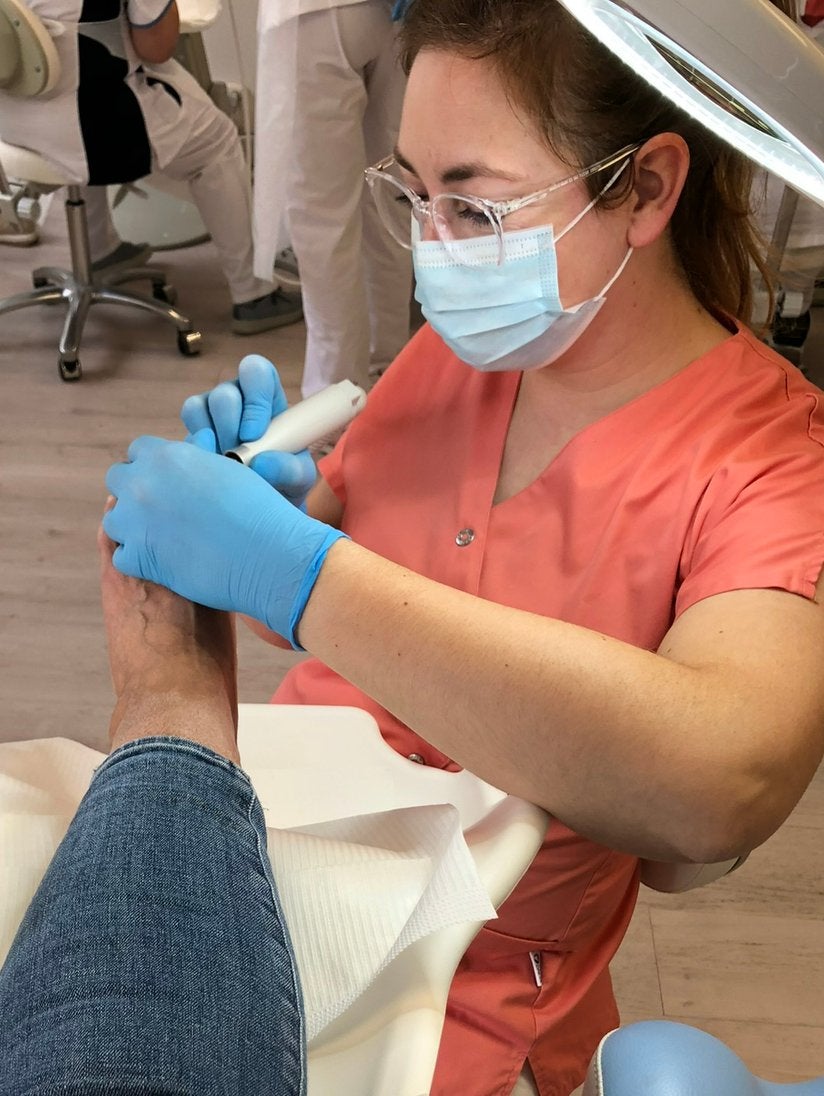 Pedicure - Examen model gezocht 8 juli ‘26, Diensten en Vakmensen, Schoonheidsspecialisten | Pedicure