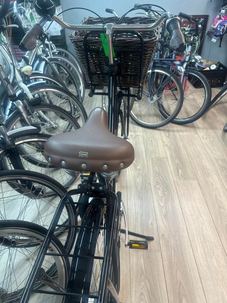 Sparta Pick-up fiets met 7 versnellingen en rollerbrakes, 53 tot 56 cm, Ophalen, Gebruikt, Versnellingen