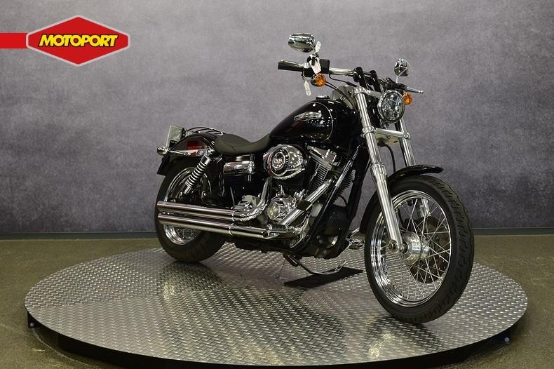 Harley-Davidson SUPER GLIDE CUSTOM (bj 2007), Bedrijf, Sderegt@motoportgoes.nl, Nobelweg 4
4462 GK  Goes, NL, Chopper