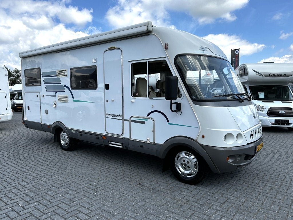 Caravans And Camping Fiat