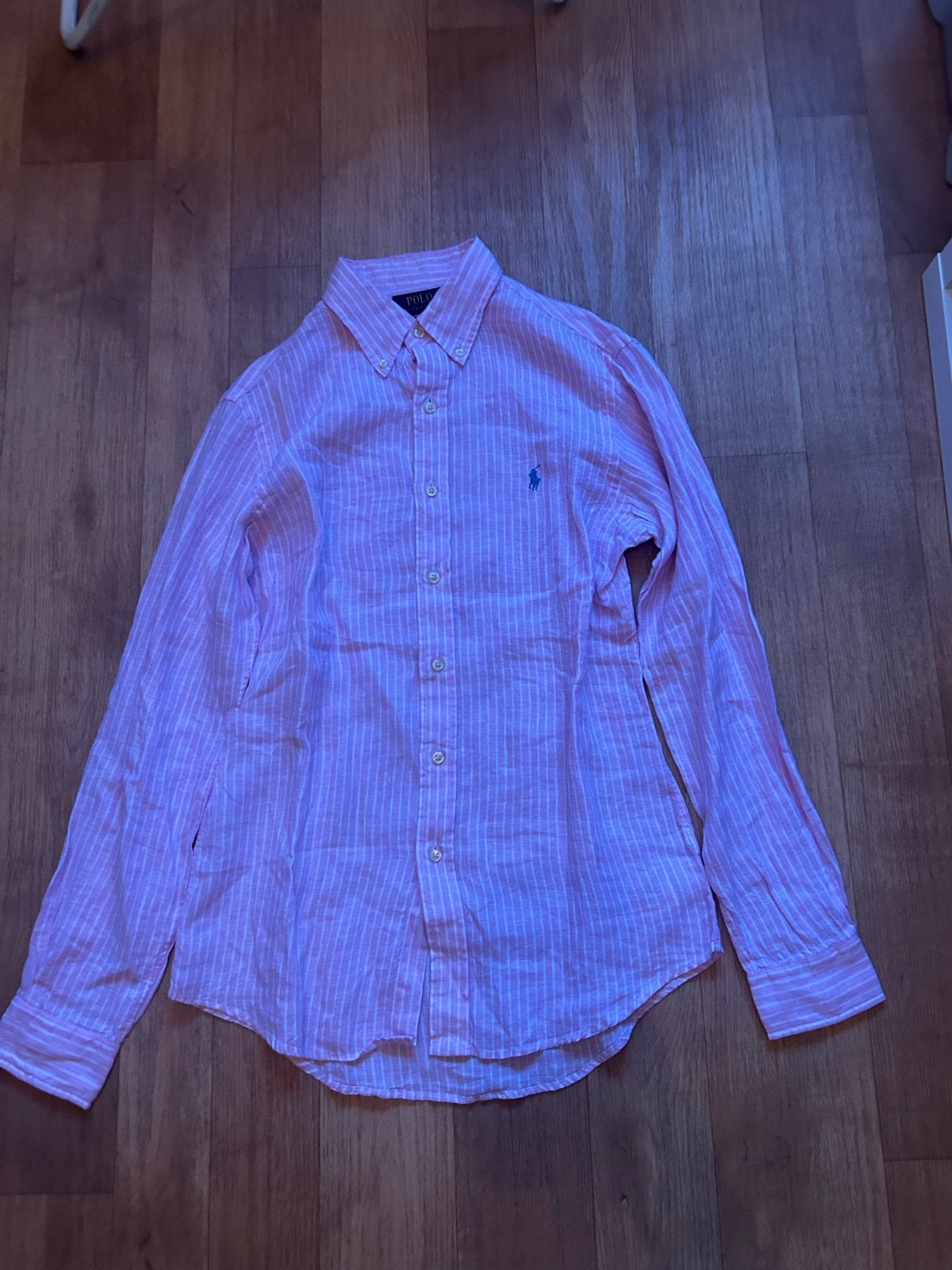Nieuwe Polo Ralph Lauren Blouse Maat S, Ophalen of Verzenden, Nieuw, Roze, Halswijdte 38 (S) of kleiner