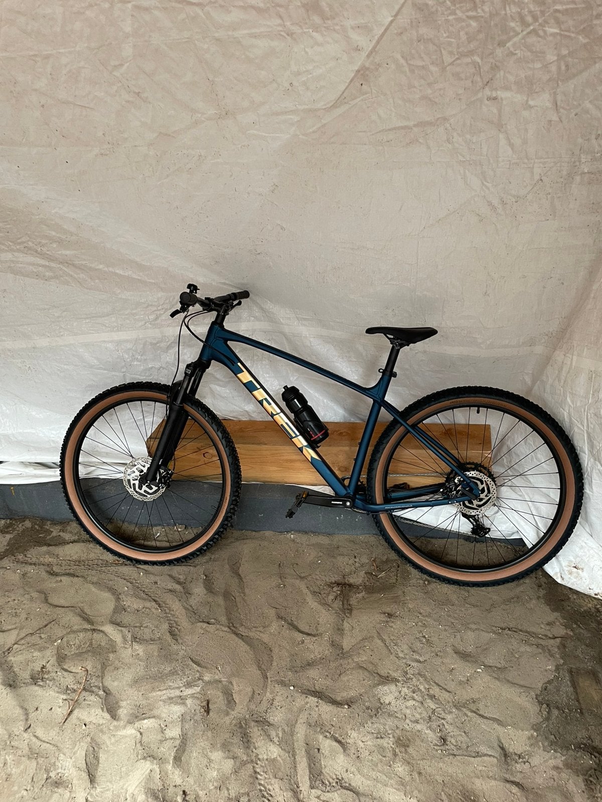 Trek Marlin 5 mountainbike NIEUW, Ophalen, Hardtail, Heren, Nieuw