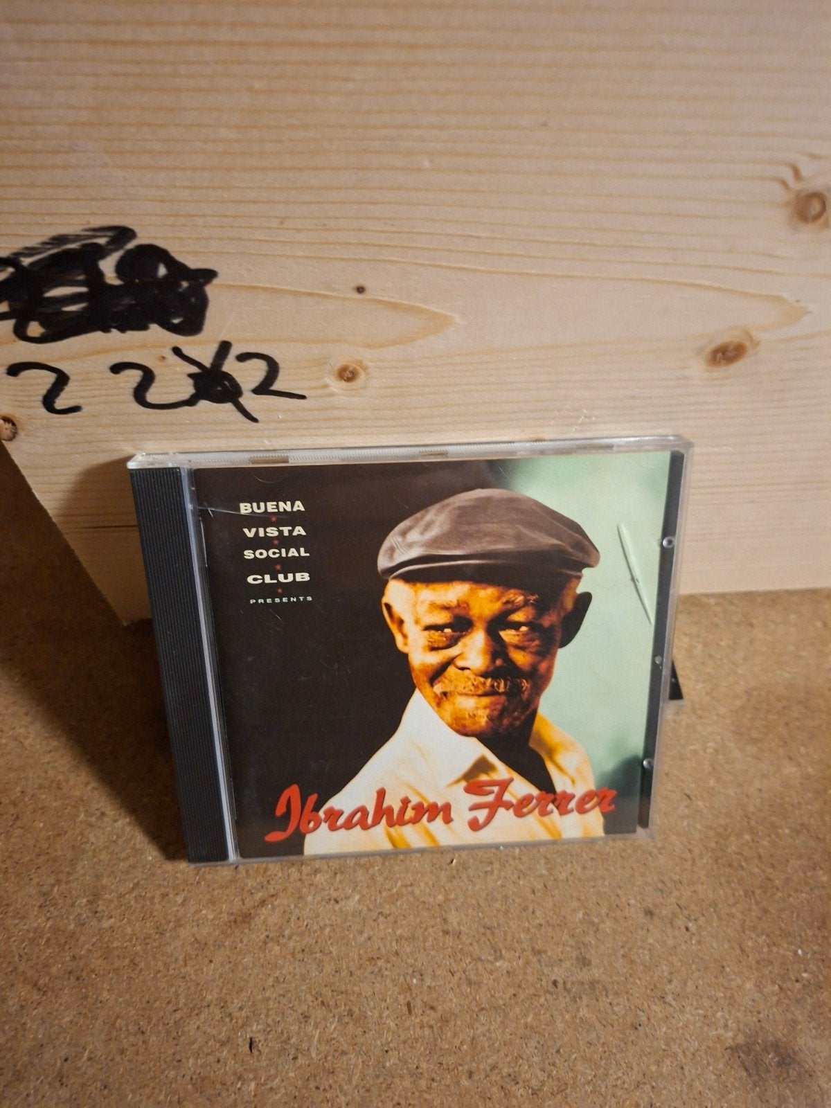 Ibrahim Ferrer - Buena Vista Social Club Presents, Ophalen of Verzenden, Gebruikt, Album