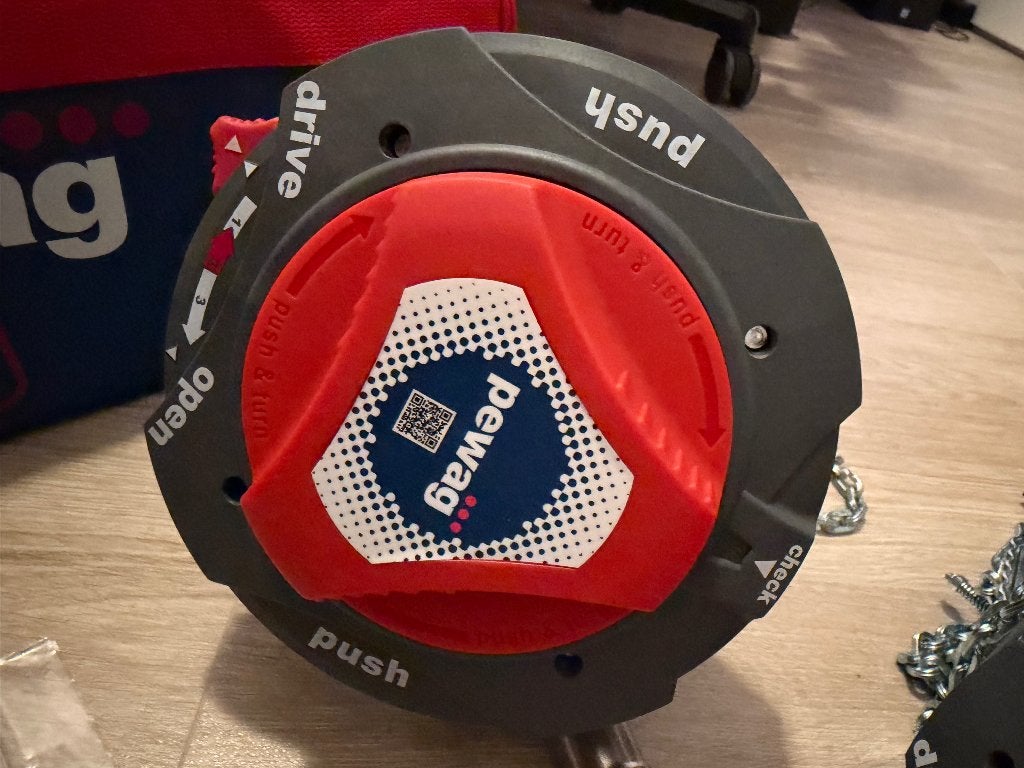 Sneeuwketting Pewag RSC 870 SERVOSTAR, Ophalen, Nieuw