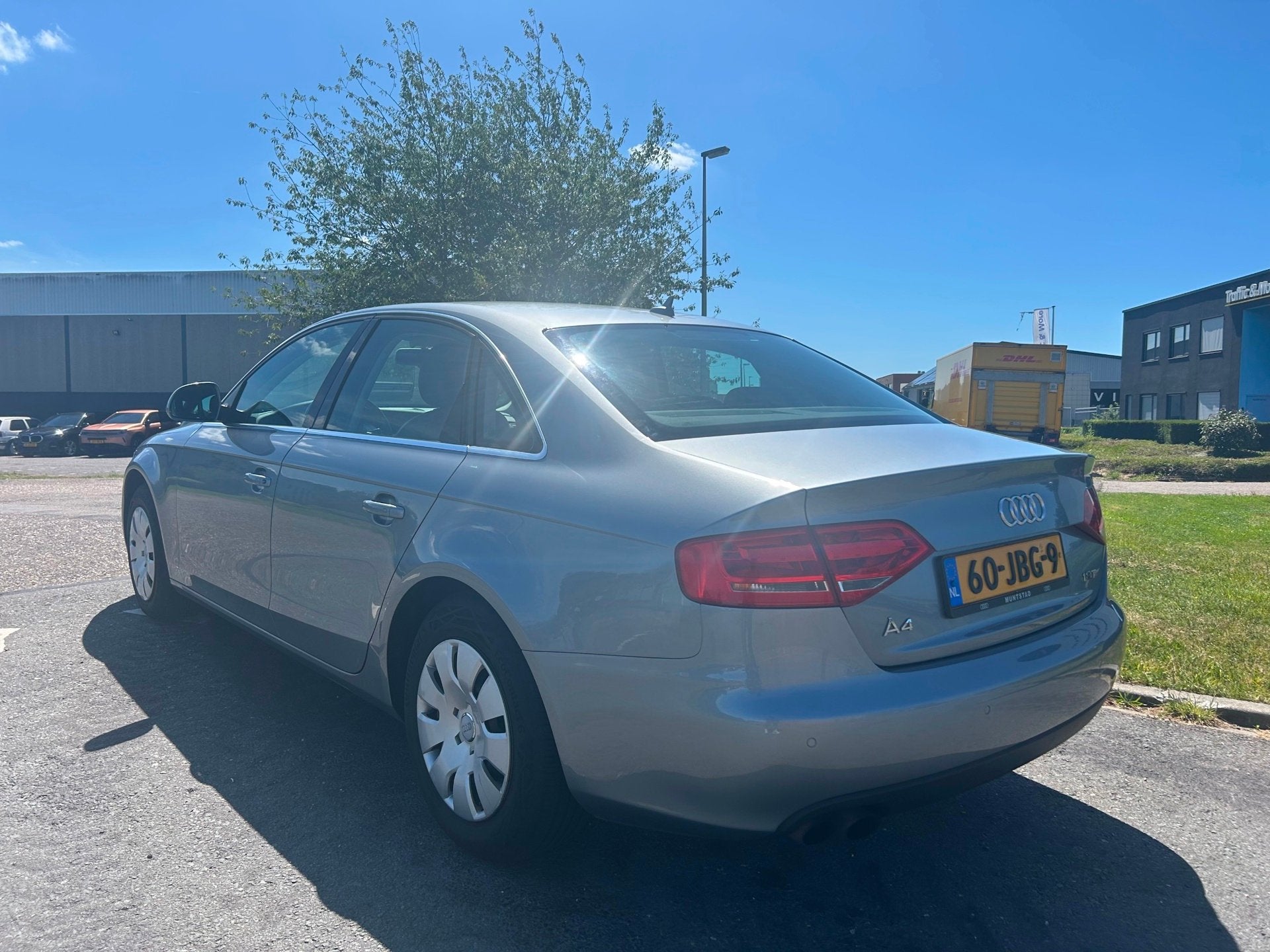 Audi A4 Limousine | 2009 | 1.8 TFSI Pro Line Business| Autom, Auto's, Audi, Euro 5, Gebruikt, 4 cilinders, A4