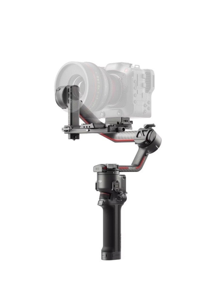 DJI RS 3 Pro Gimbal nieuw in doos, DJI, Gimbal, Ophalen, Nieuw