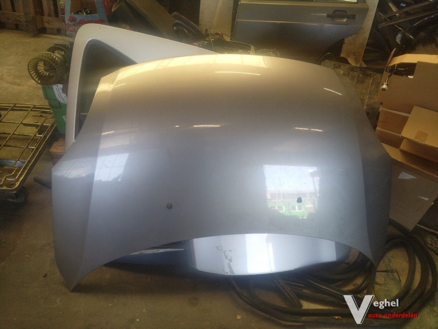 Suzuki swift motorkap 2008, Auto-onderdelen, Ophalen, Gebruikt, -, -