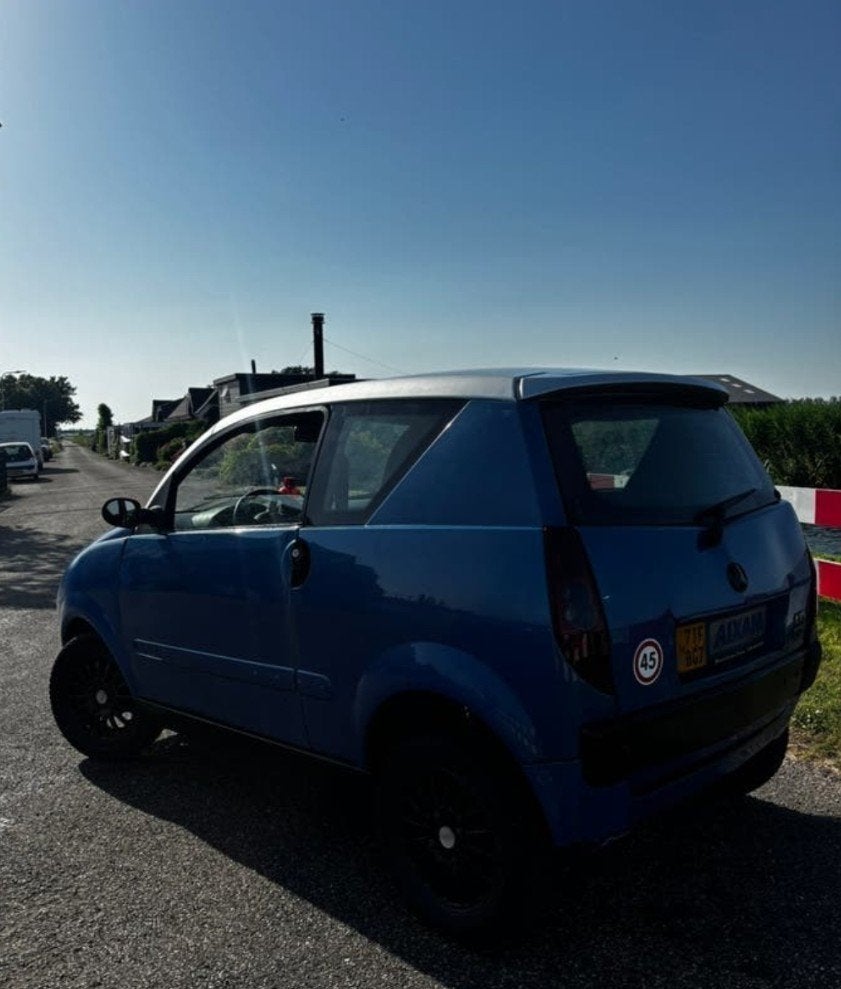Brommobiel Aixam 741, Diversen, Ophalen, Gebruikt, 46 km of meer, 16 km/u of meer
