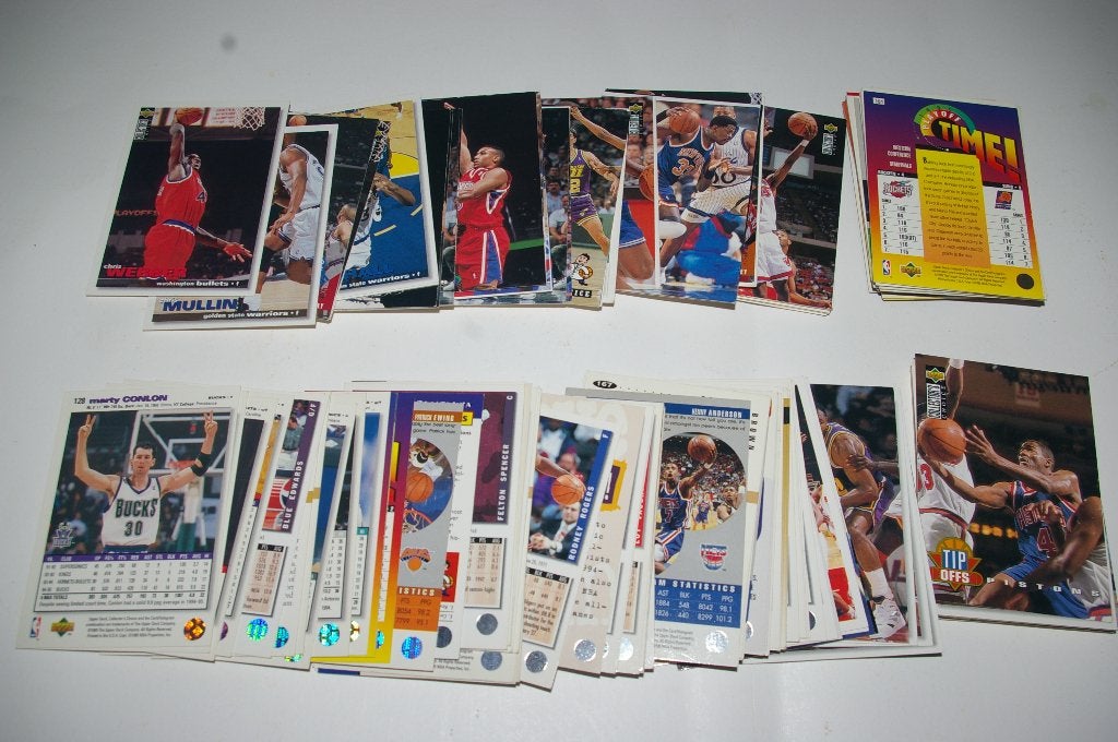 Basketbal plaatjes 1200 stuks.   VERKOCHT, Hobby en Vrije tijd, Stickers en Plaatjes, Ophalen of Verzenden, Nieuw, Stickers en Plaatjes