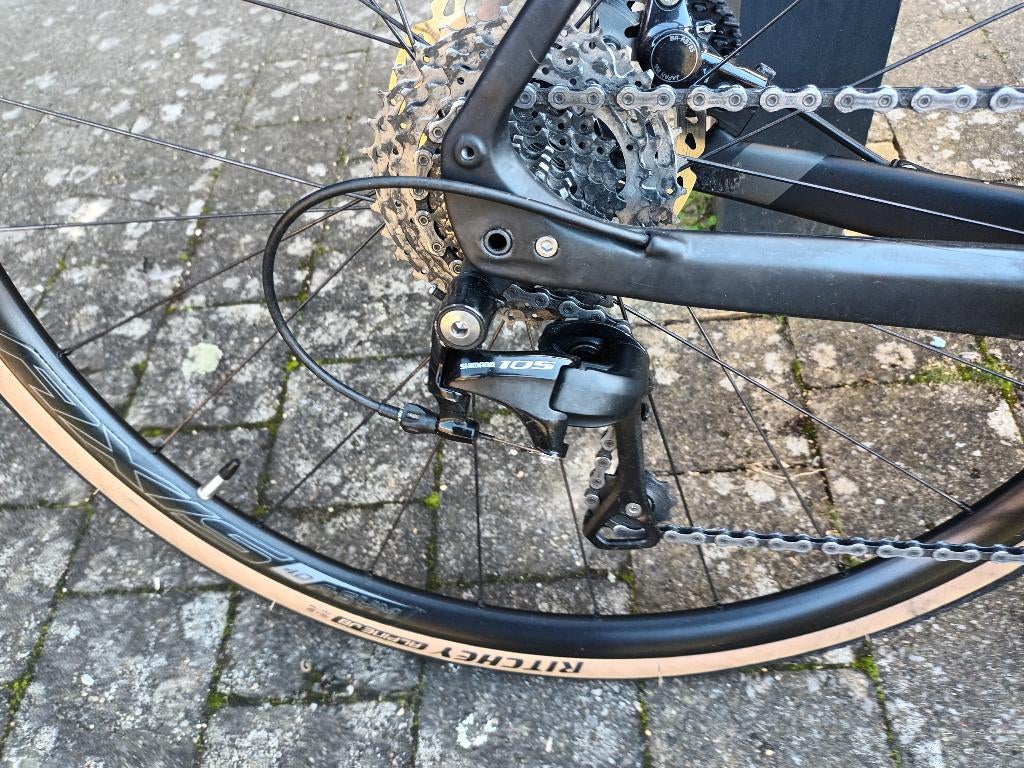 gravelbike Specialized diverge december 2014, Fietsen en Brommers, Overige merken, 28 inch, Gebruikt, Ophalen of Verzenden