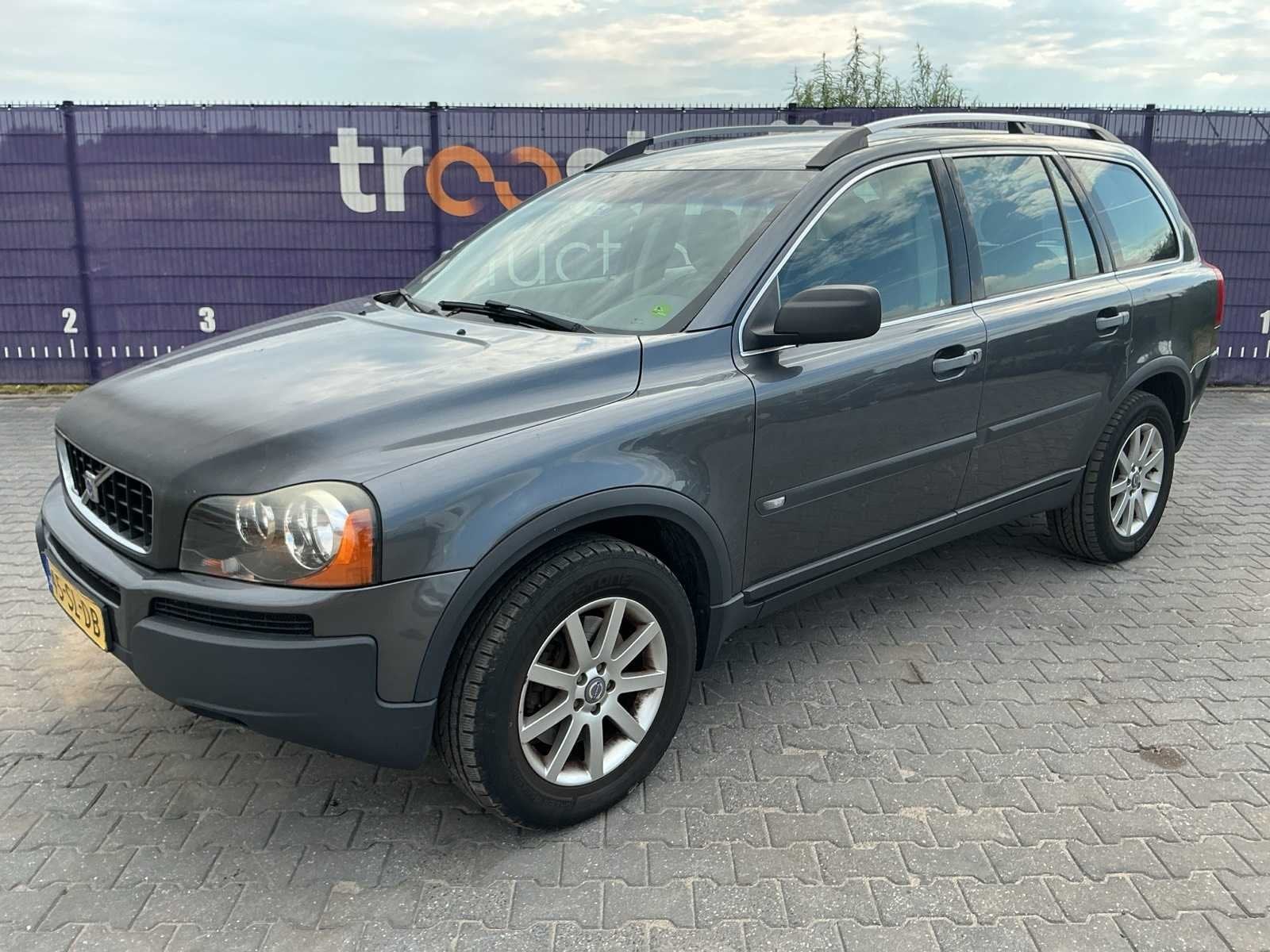 2006 - Volvo - XC90 - 2.5 T Momentum - Personenauto, XC90, Gebruikt, Bedrijf, 129 €/maand