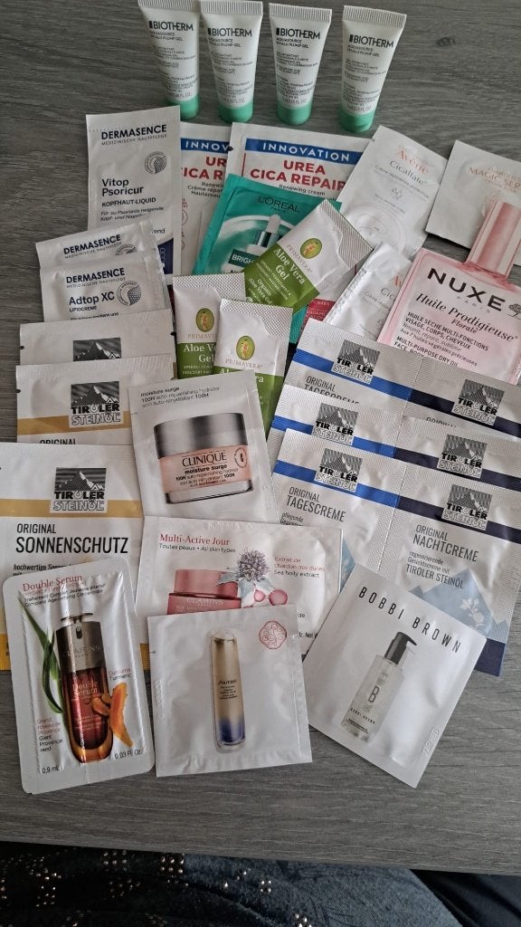 Proefjes, van alles wat, Ophalen, Zo goed als nieuw, Overige typen