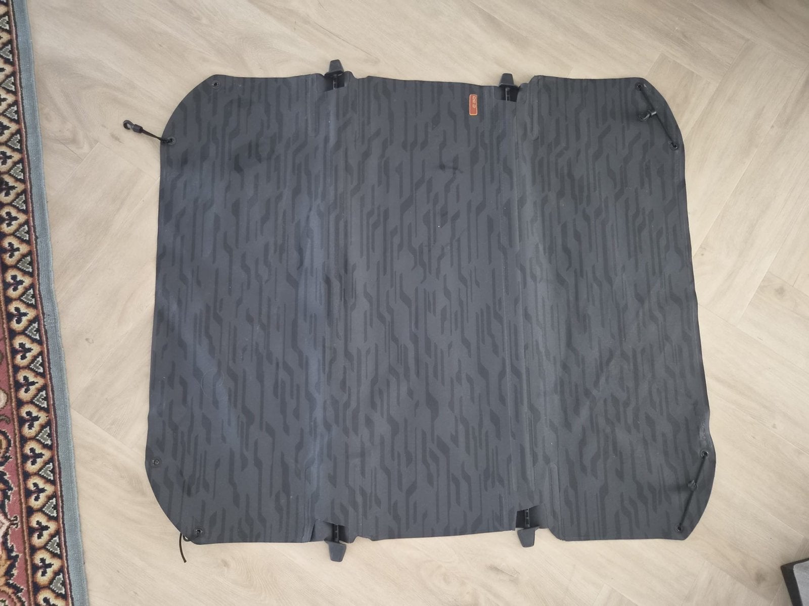 Volvo C30 kofferbakmat - origineel en gebruikt, Ophalen, Gebruikt