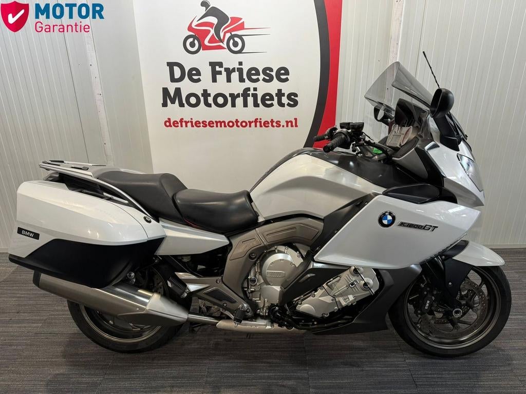BMW K 1600 GT (2011), 1600 cc, Motorrijbewijs A, Bedrijf, Onbekend