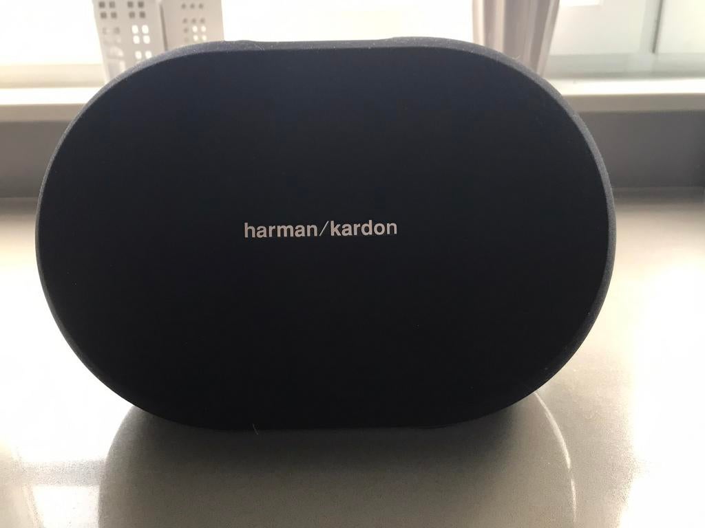 Harman Kardon speaker, Audio, Tv en Foto, Luidsprekers, Overige merken, Gebruikt, Overige typen, Ophalen of Verzenden