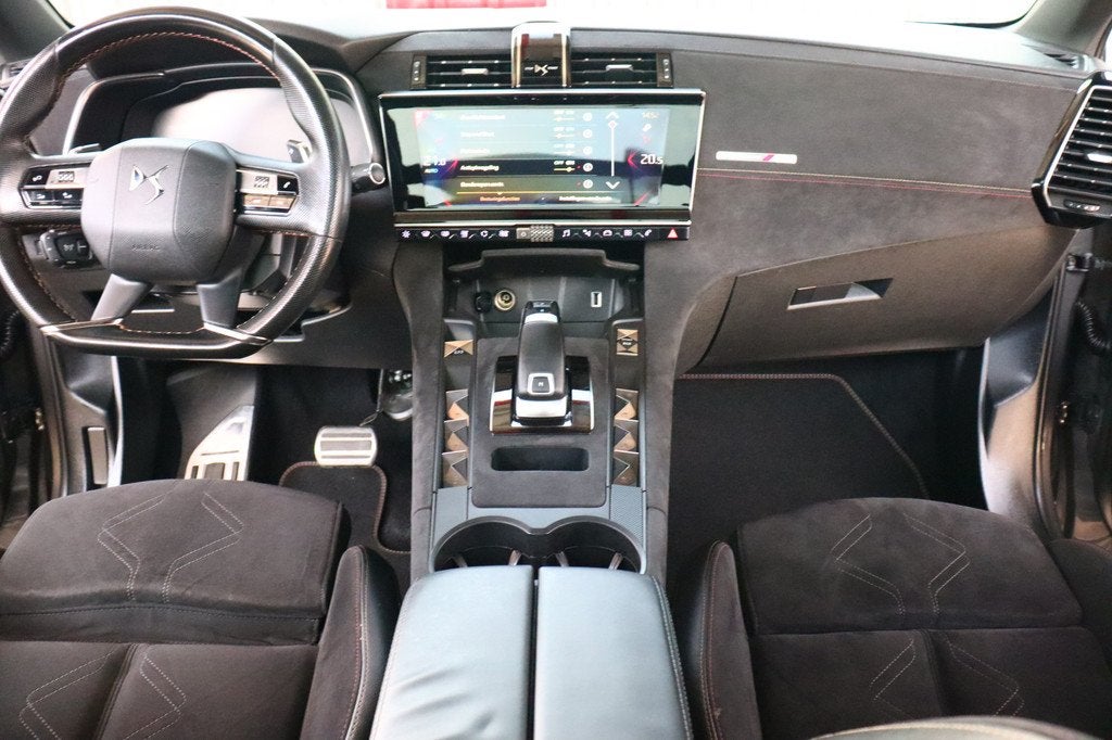 DS 7 Crossback 1.6 PureTech Business O.a: Pano, Afn. Haak, S, Auto's, DS, 4 cilinders, Origineel Nederlands, SUV of Terreinwagen