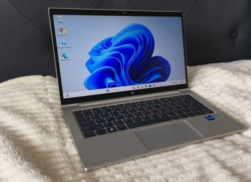 HP EliteBook 830 G8, Computers en Software, Windows Laptops, Ophalen, 256 GB, 2 tot 3 Ghz, Qwerty