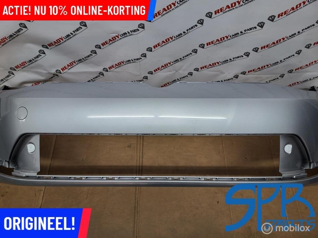 Voorbumper GOLF 7 FACELIFT E-Golf LA7W REFLEX SIL 5GE807221C, Auto-onderdelen, Nieuw, Ophalen of Verzenden, Bumper, Volkswagen