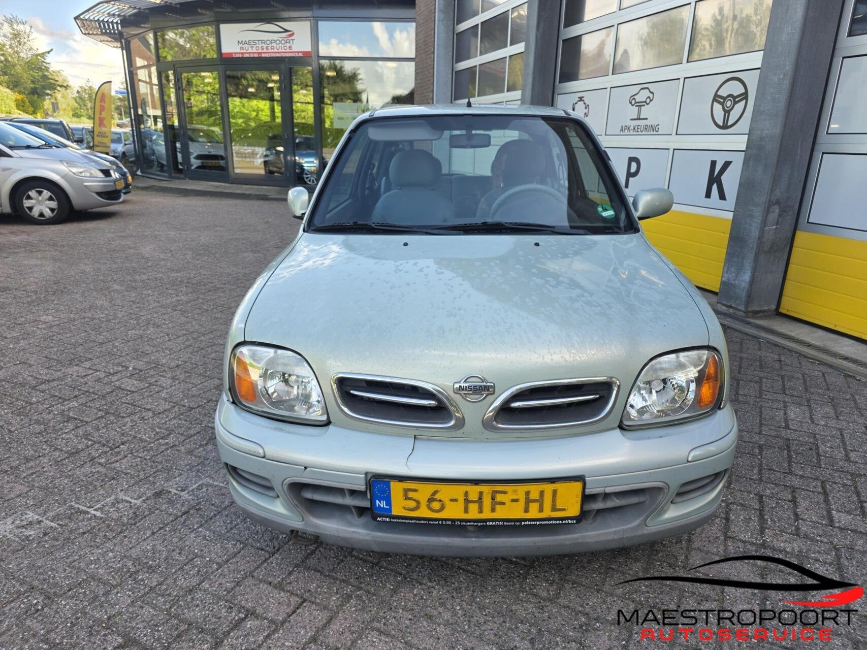 Nissan Micra 1.0 Comfort, Auto's, Nissan, Voorwielaandrijving, 4 cilinders, 60 pk, Origineel Nederlands