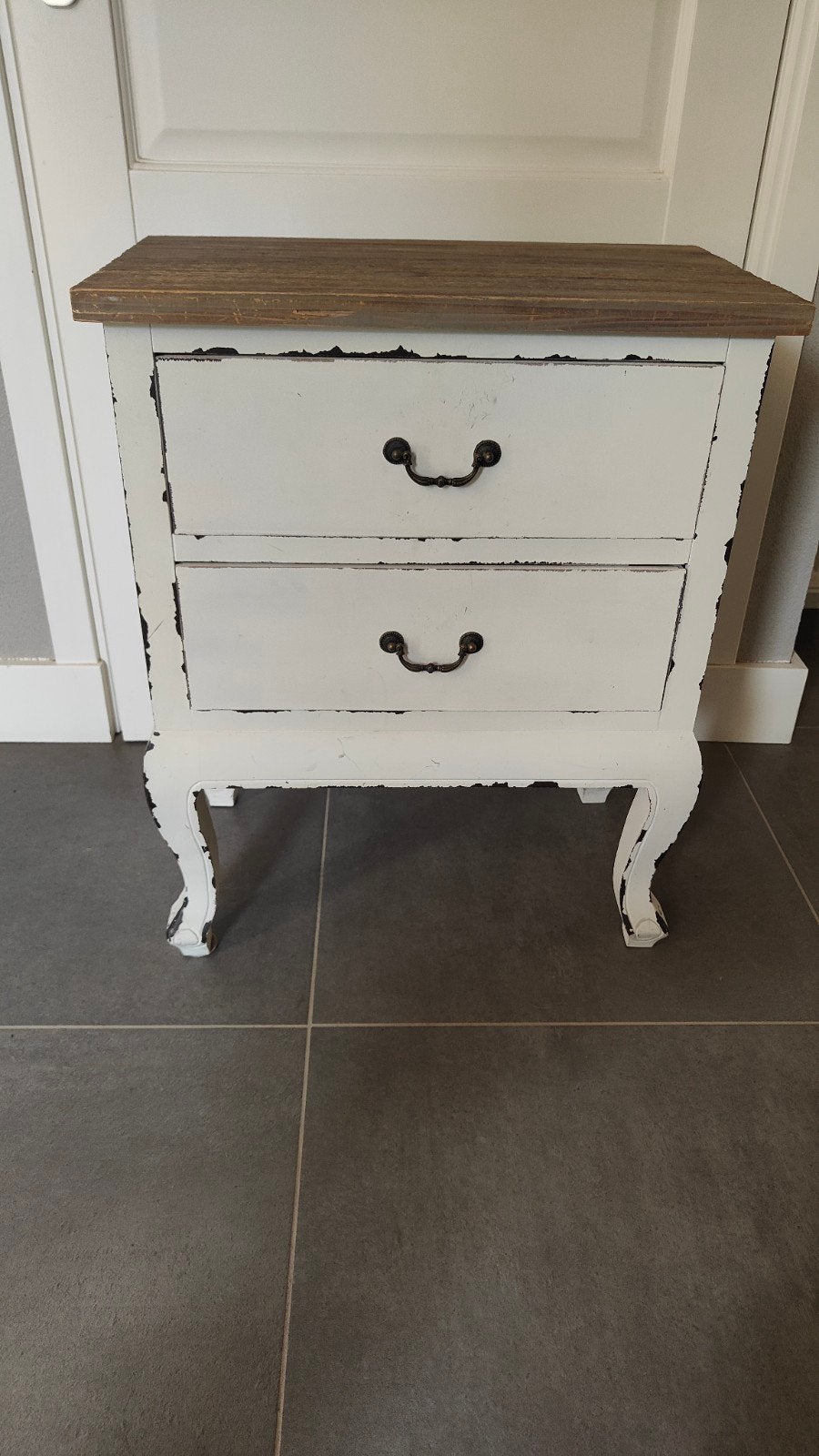 Ladekastje / nachtkastje /sidetable, Ophalen, 50 tot 100 cm, 3 of 4 laden, Minder dan 100 cm