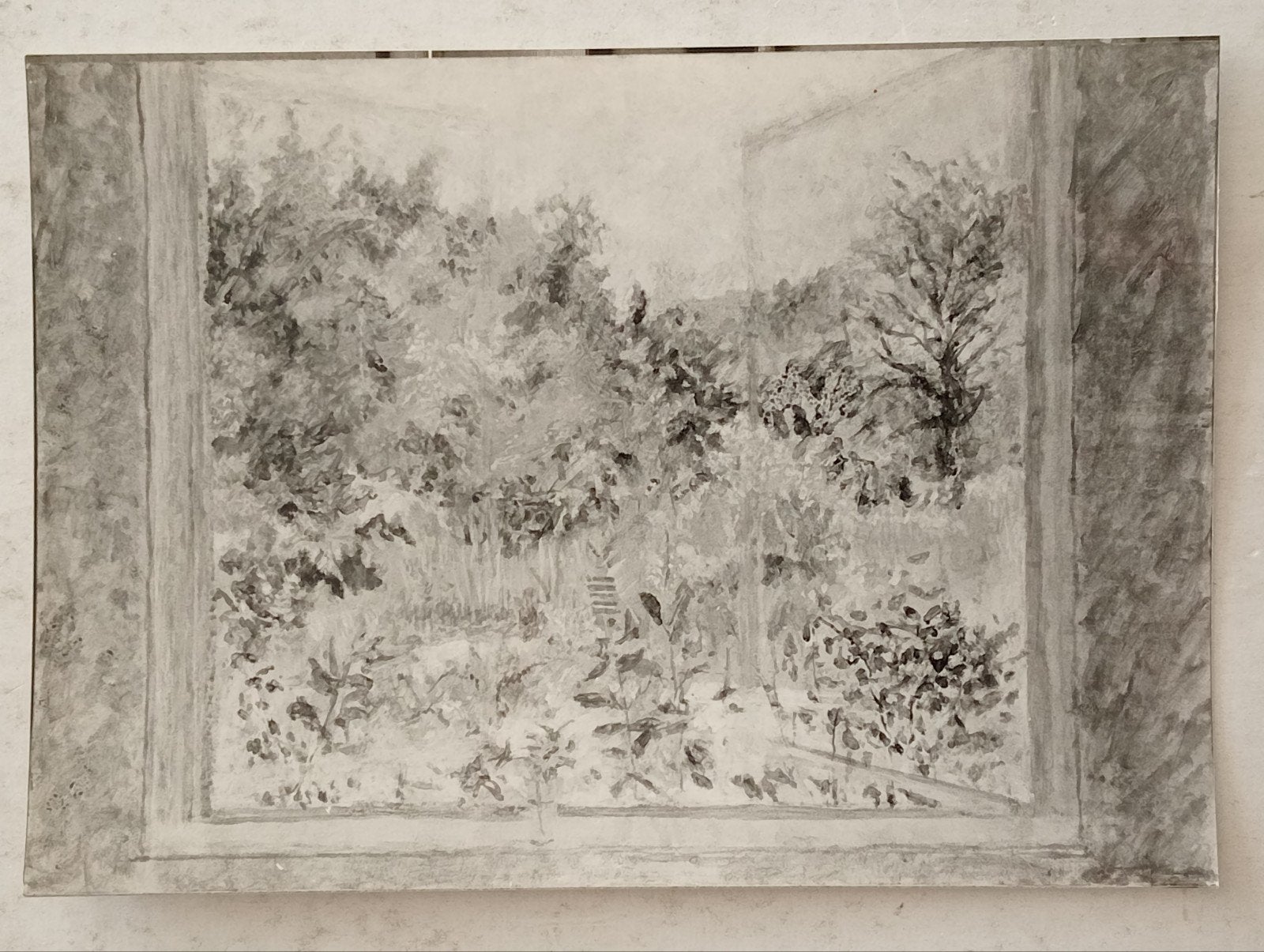 Wilfred Voet persfoto Printshop Piet Clement jaren 70, Ophalen of Verzenden