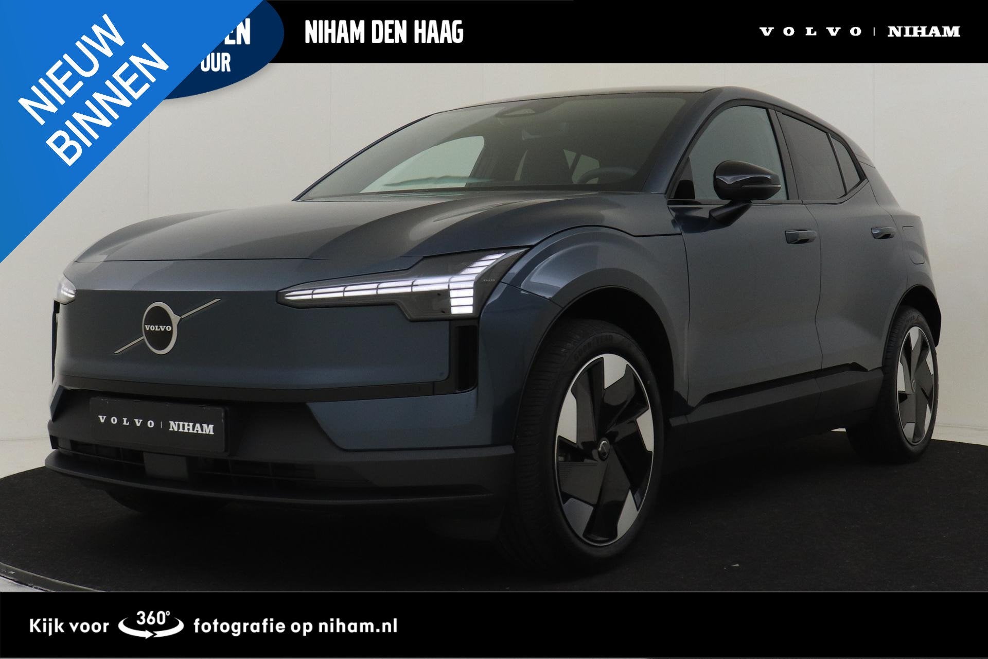 Volvo EX30 P3 LONG RANGE PLUS EUROPA 69 kWh -HARMAN/KARDON|C