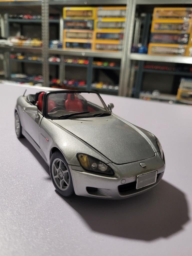 Honda cabrio, Maisto, Auto, Ophalen of Verzenden, Maisto