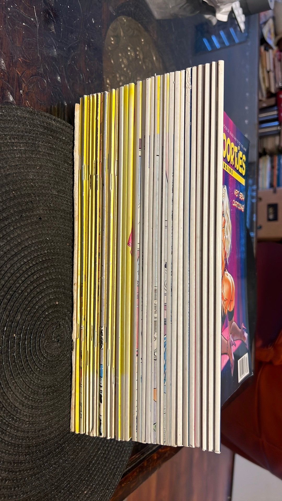 ROOIE OORTJES MAGAZINE NUMMERS  PRACHTIG, Boeken, Stripboeken, Complete serie of reeks, Verzenden, Zo goed als nieuw