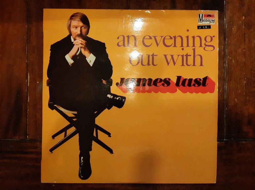 LP James Last / An evening out with James Last, Gebruikt, Ophalen of Verzenden, 12 inch, 1960 - 1969