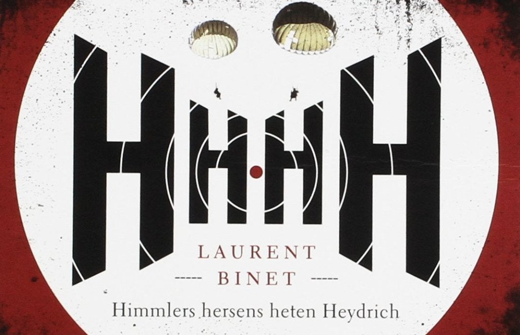 Laurent binet: hhhh, Ophalen of Verzenden, Gelezen