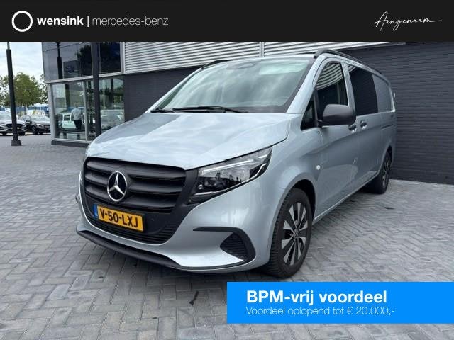 Mercedes-Benz Vito 119 CDI XL L3 | PRO | AUT. | MULTI-BEAM L