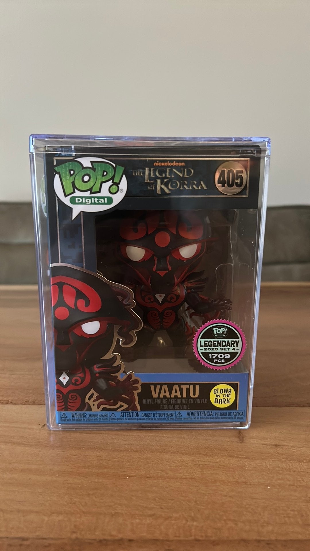 Vaatu nft funko 405, Ophalen of Verzenden, Zo goed als nieuw