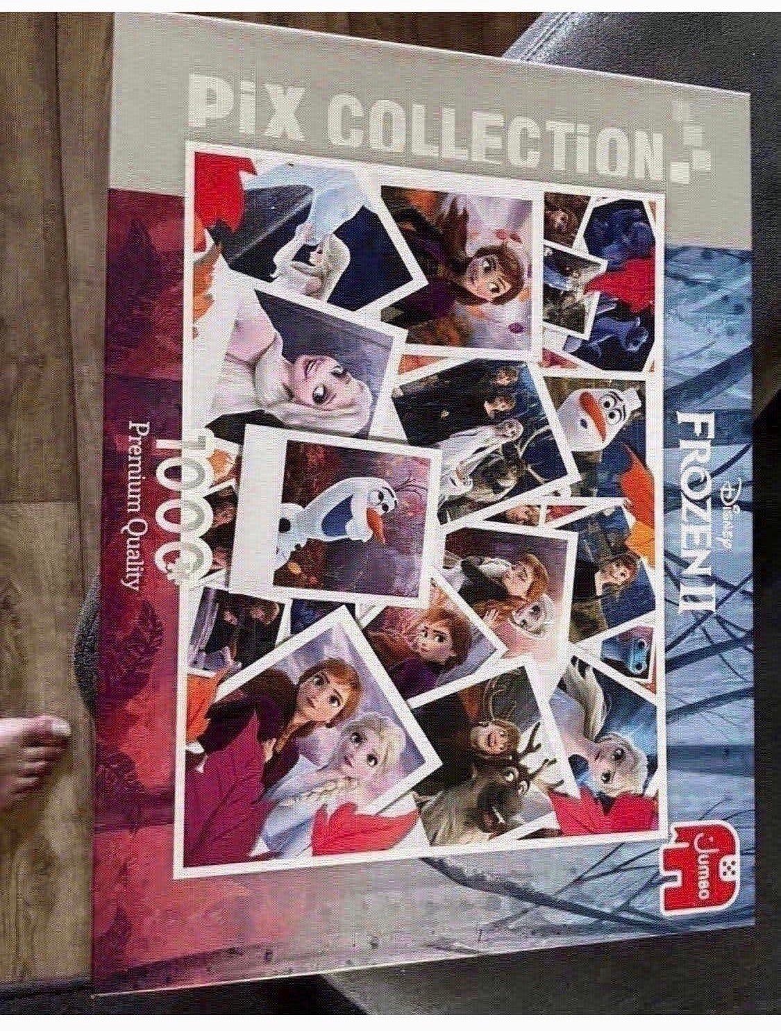 Puzzel, Ophalen, 500 t/m 1500 stukjes, Gebruikt