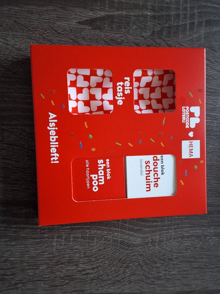 Hema pakket nieuw, Ophalen of Verzenden, Nieuw, Bad & Douche