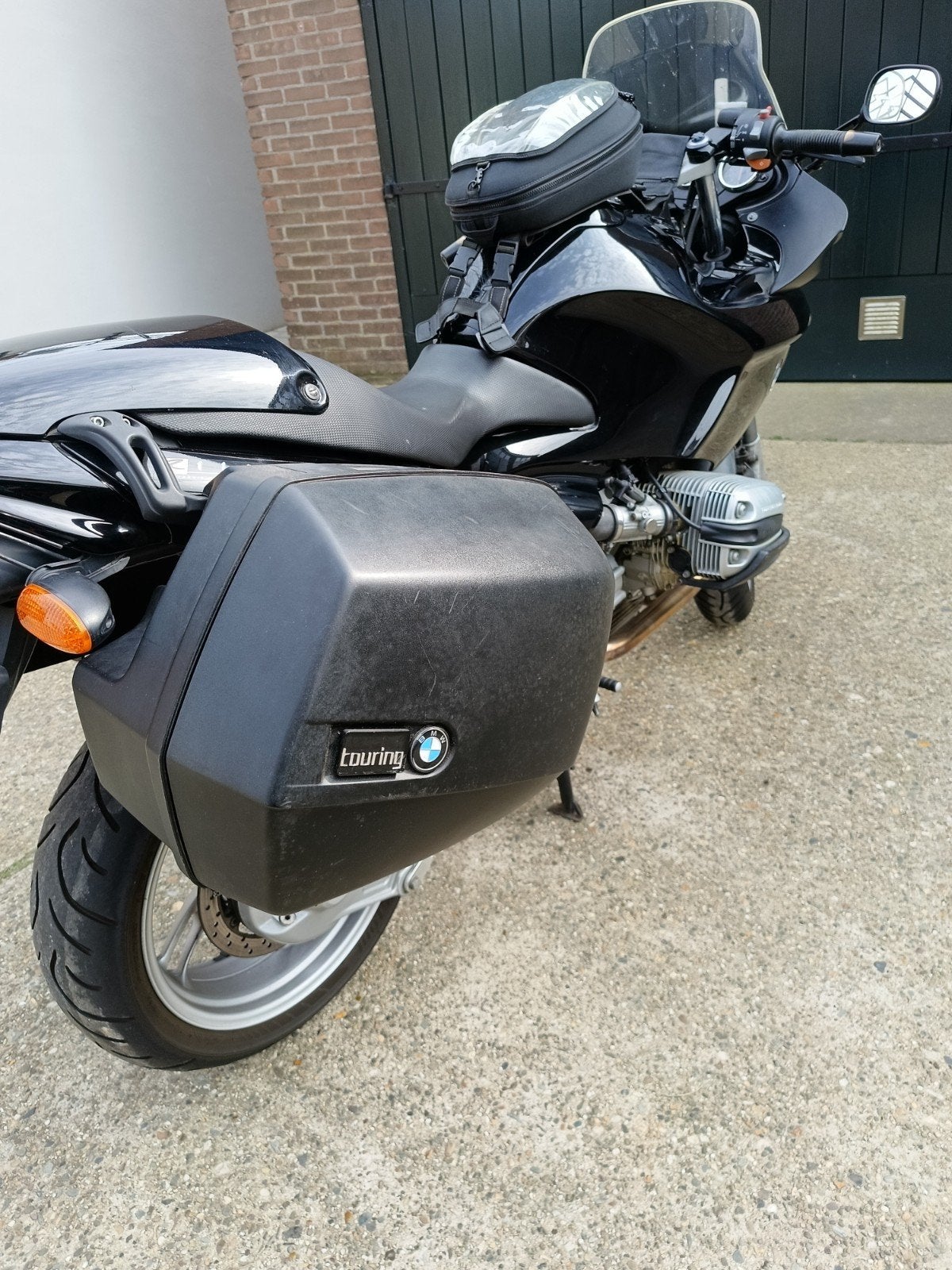 BMW R1100S bouwjaar 20002, Motoren, 2 cilinders, Motorrijbewijs A, Particulier, Meer dan 35 kW