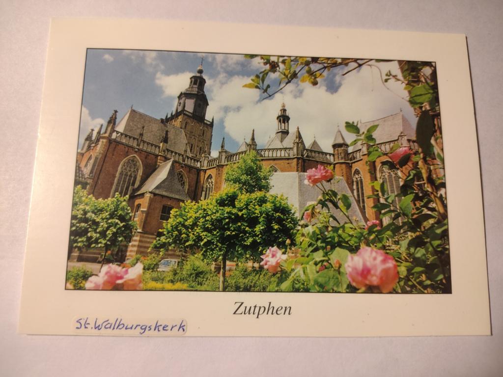 Zutphen, Ophalen of Verzenden, 1940 tot 1960, Gelderland