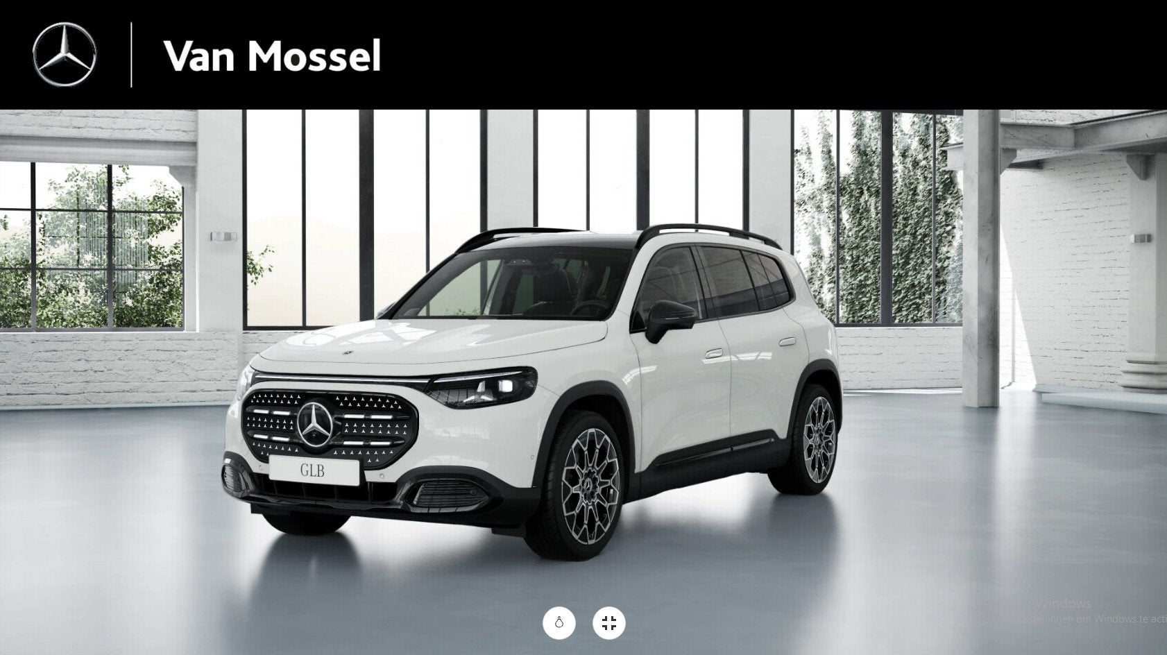 Mercedes-Benz GLB 250+ Business Solution Luxury 7p. 85.5 kWh, Auto's, Achterwielaandrijving, 626 km, Automatische klimaatregeling