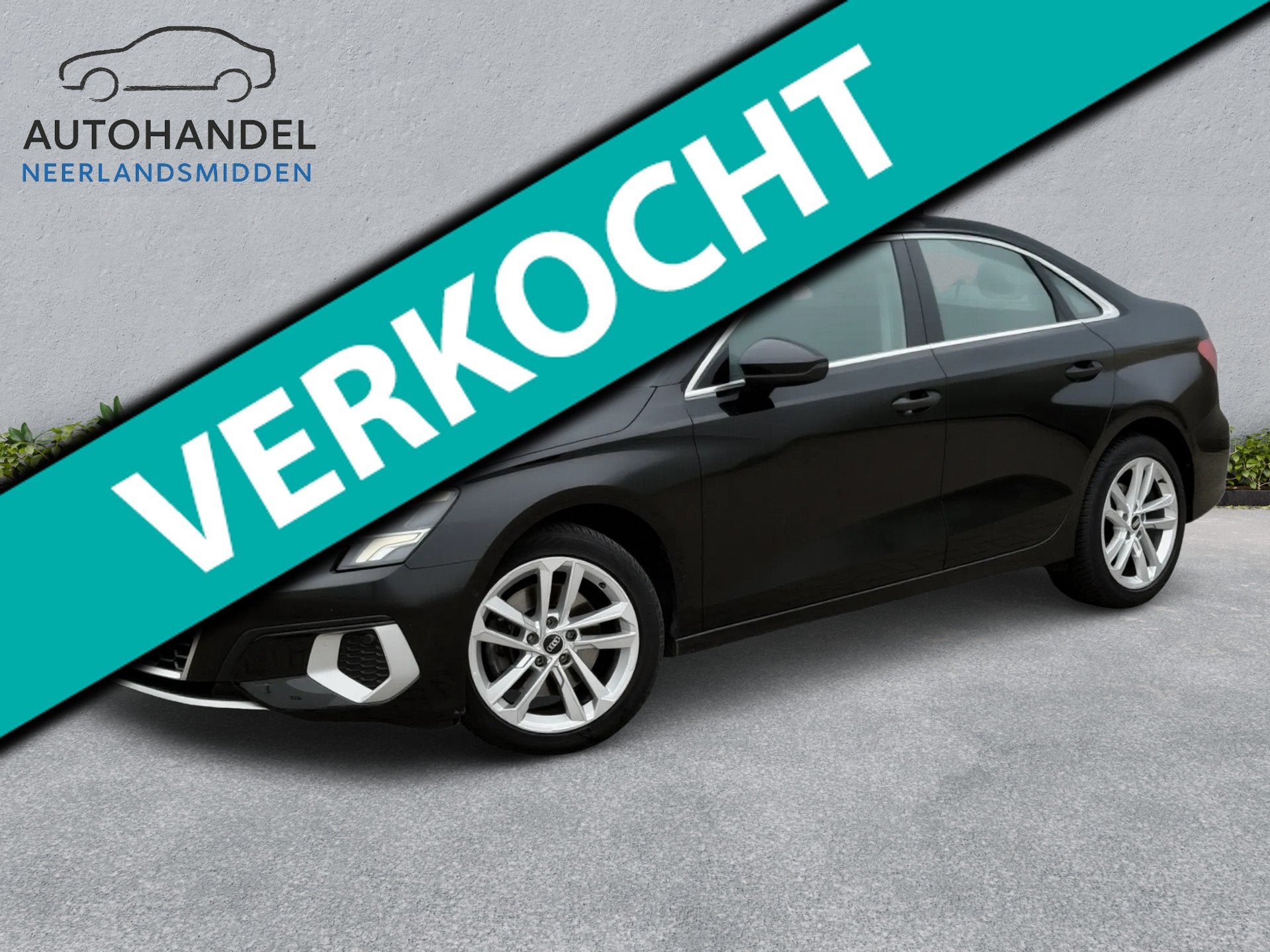 Audi A3 Limousine 30 TFSI S edition, Auto's, Stof, Gebruikt, Origineel Nederlands, Bedrijf