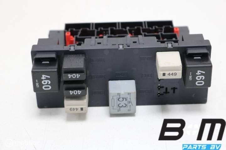 BCM (Boordnetregelapparaat) VW Golf 5 3C0937049E, Gebruikt