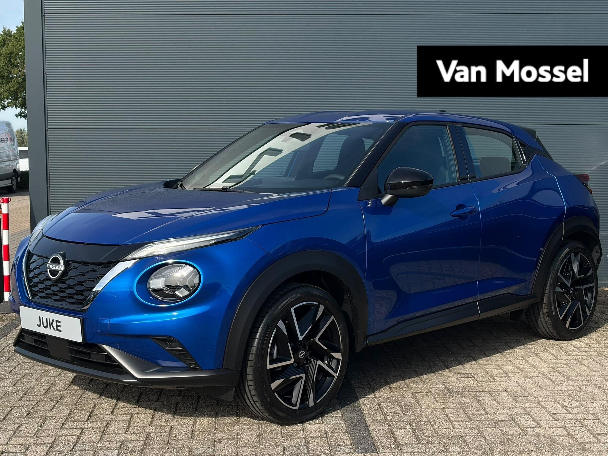 Nissan Juke 1.6 Hybrid N-Connecta 143PK | Rijklaarprijs! | A