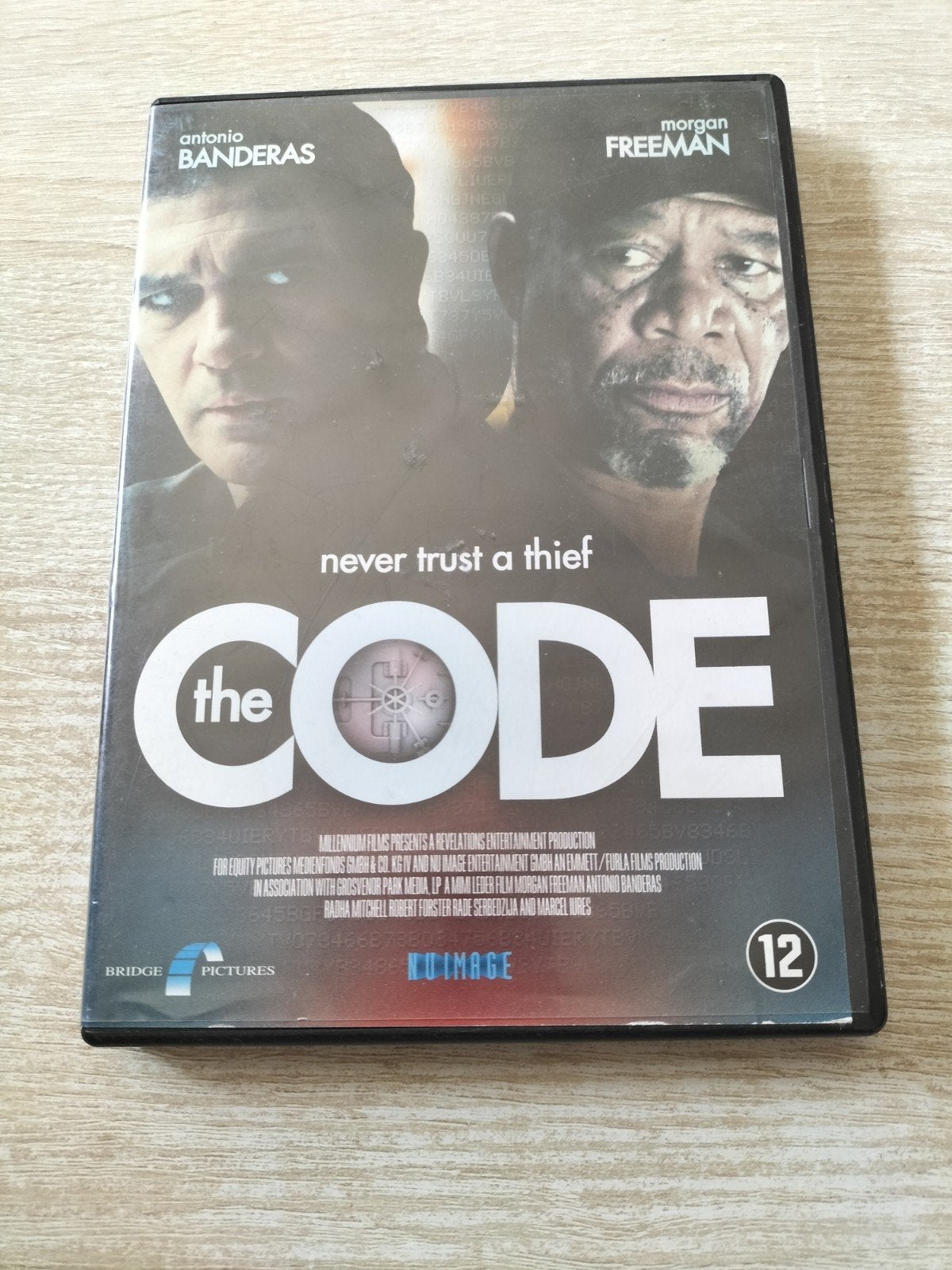 The code, Ophalen of Verzenden