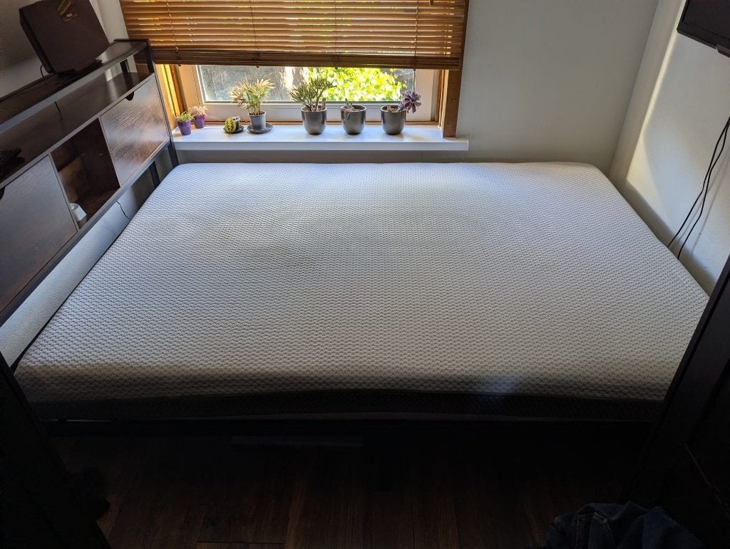 Matras 140x200 GOLD F30 WELLPUR (Jysk), Huis en Inrichting, Slaapkamer | Matrassen en Bedbodems, Ophalen, Gebruikt, Tweepersoons