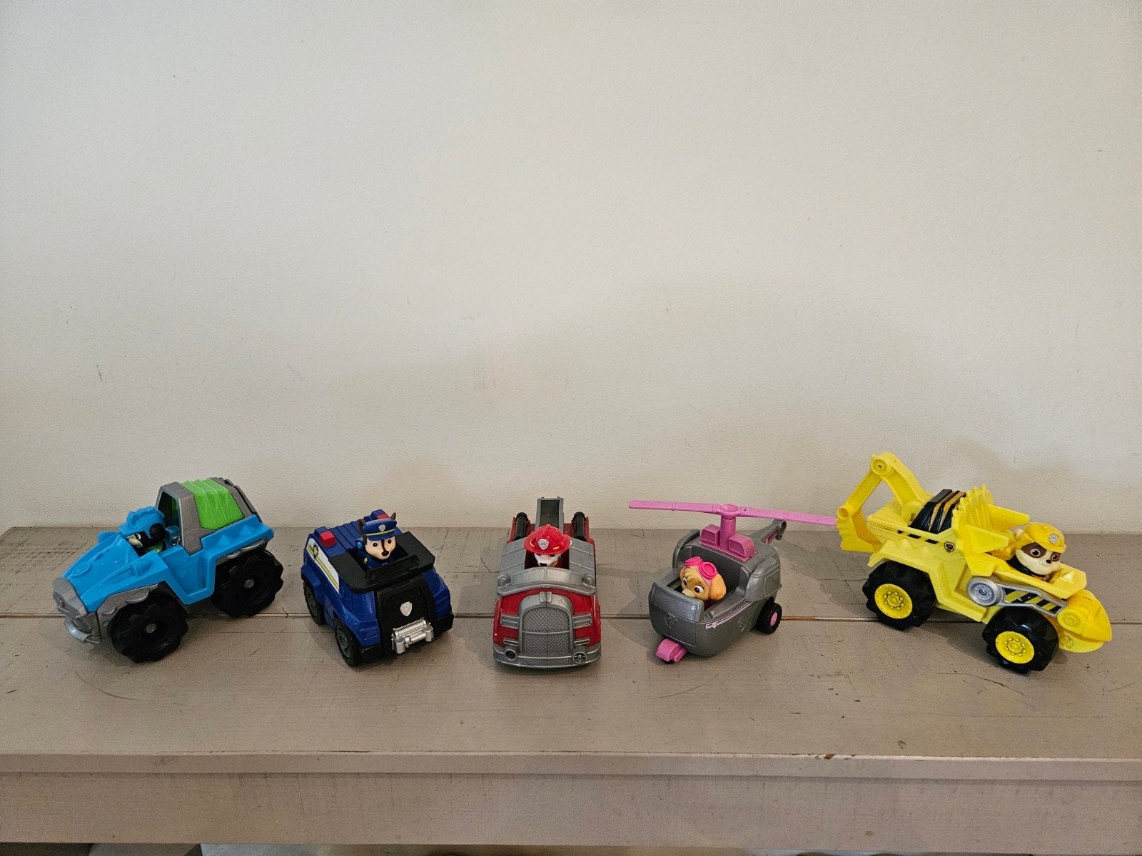 Paw Patrol, Ophalen of Verzenden