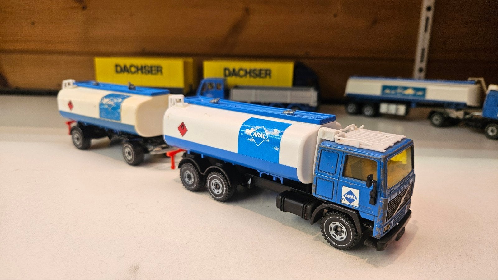 Siku 1.55, Ophalen of Verzenden, Gelijkstroom, Locomotief, Piko