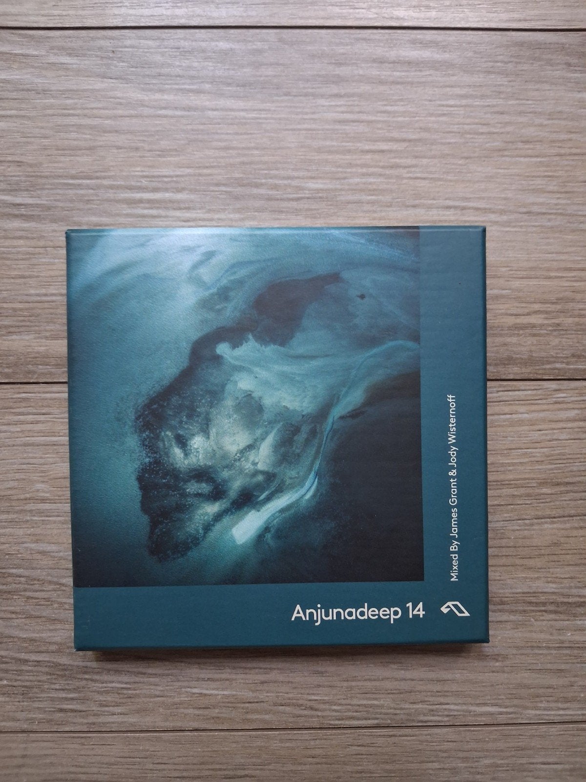 Anjunadeep 14, Ophalen of Verzenden, Zo goed als nieuw