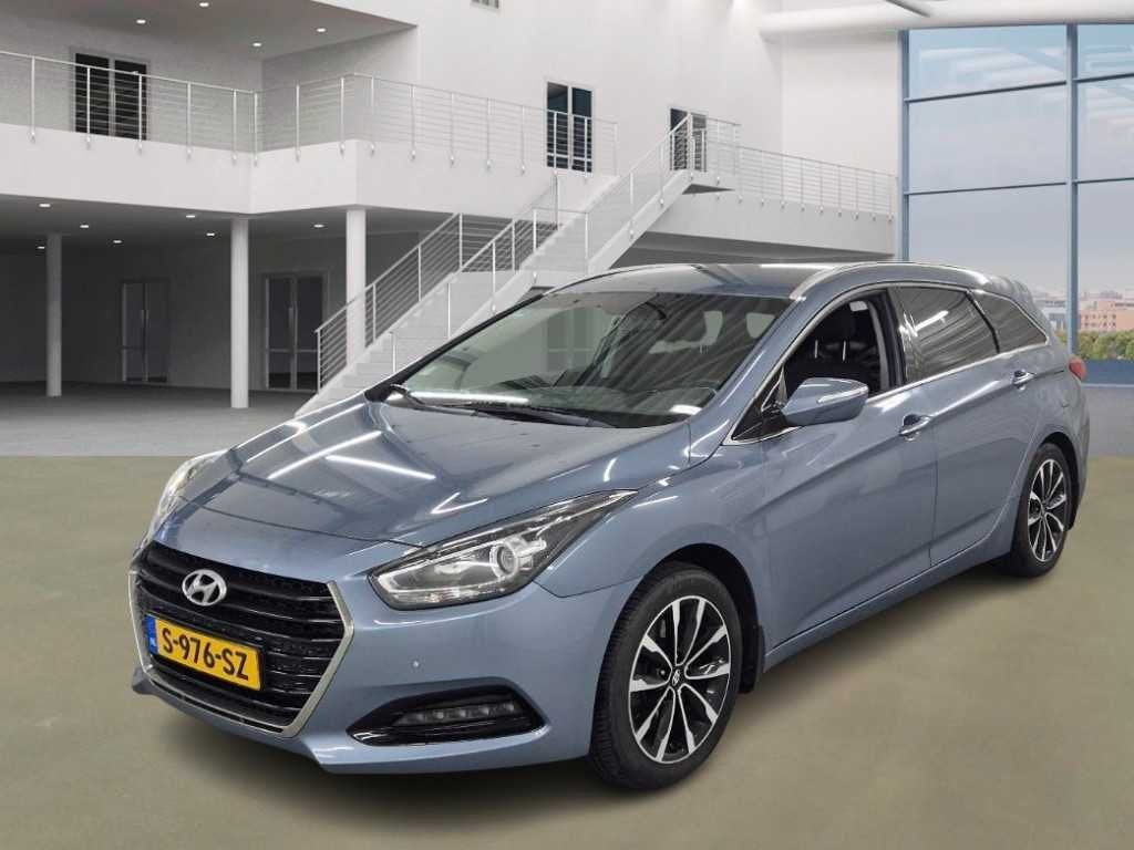 Hyundai i40 Wagon 1.7 CRDi Comfort Business* S-976-SZ, Auto's, Gebruikt, Euro 6, Diesel, 168 €/maand