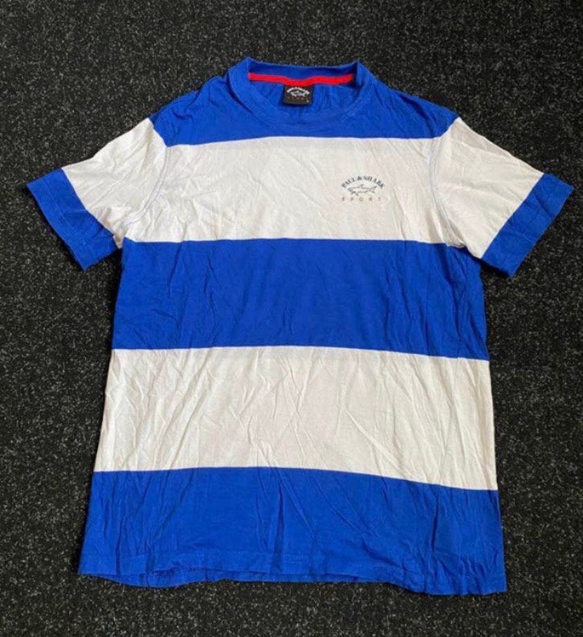 Paul & shark shirt maat M, Zo goed als nieuw, Paul & Shark, Verzenden, Maat 48/50 (M)