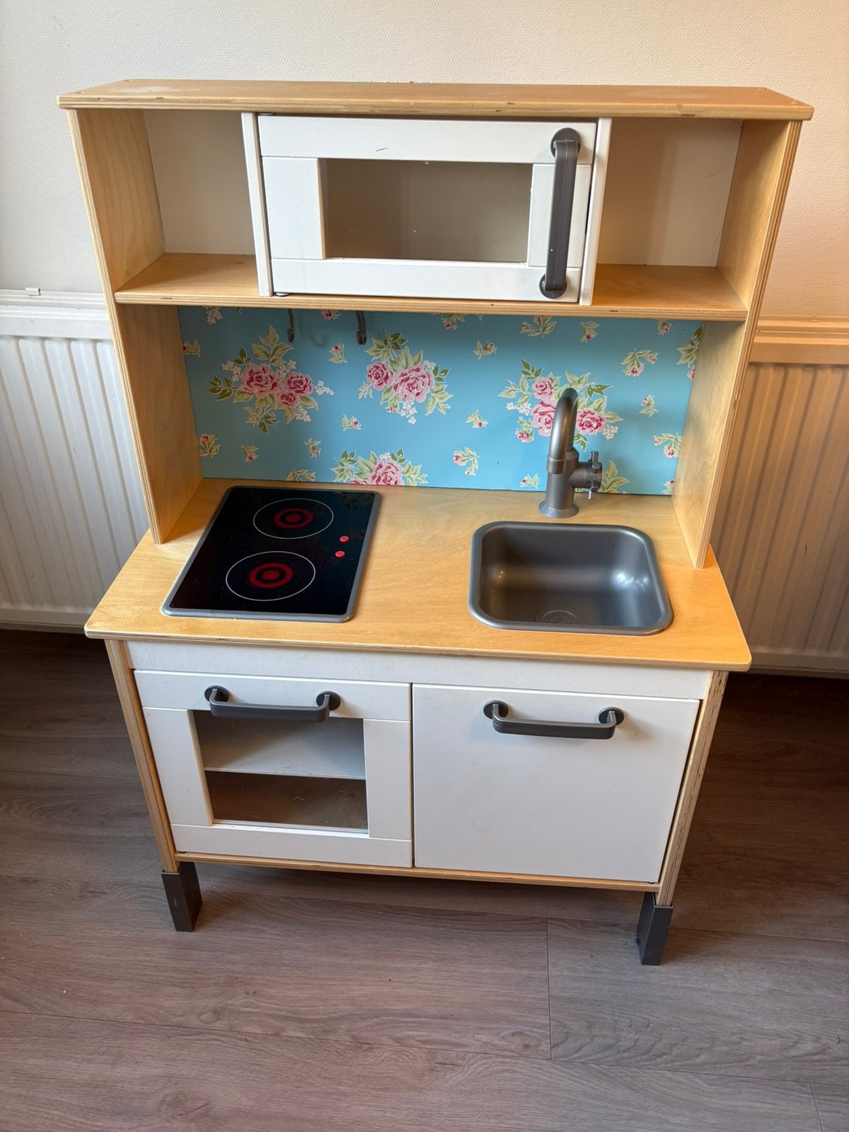 Ikea speelgoed keuken, Ophalen, Zo goed als nieuw, Hout, Speelkeuken