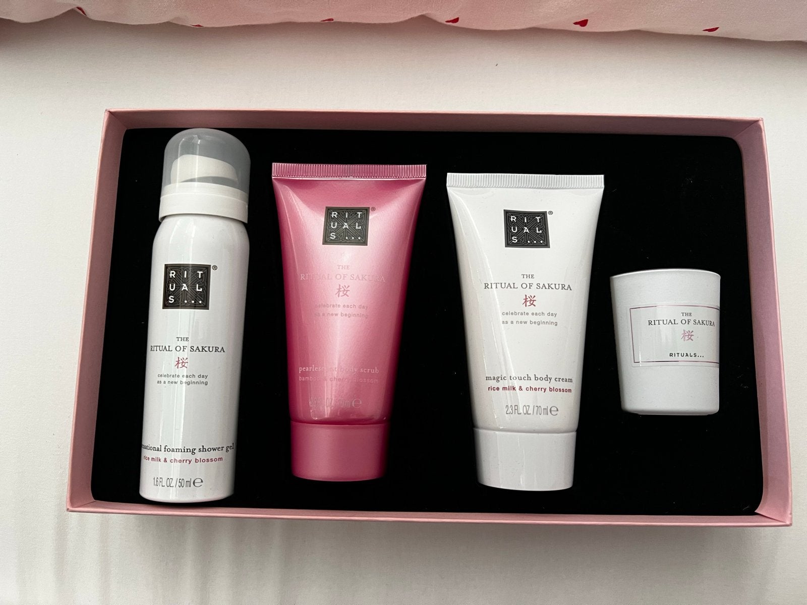 Rituals The Ritual of Sakura Gift Set - Nieuw, Verzenden, Nieuw, Bad & Douche