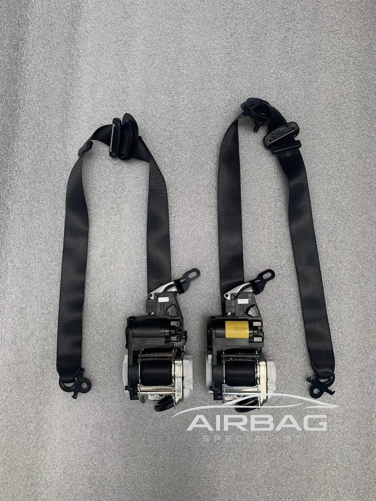 Gordelspaner BMW X5 G05 / X6 G06 / X7 G07 3424863c  34243864, Gebruikt, -, -, Ophalen of Verzenden